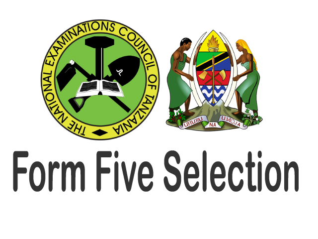 form five selection