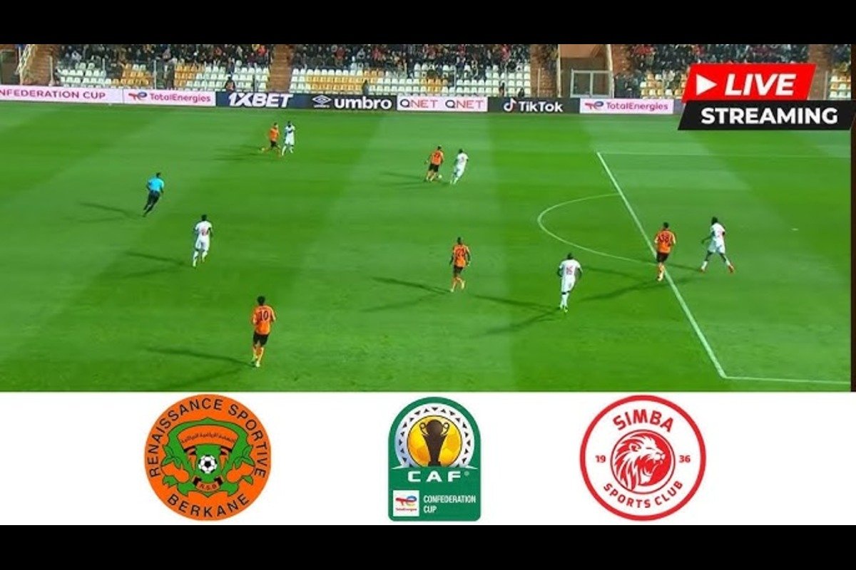 mechi ya simba na berkane live