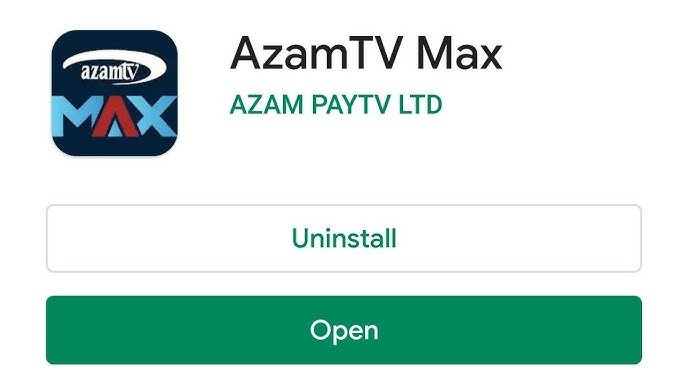 Jinsi ya Kudownload na kujisajili na AzamTV Max