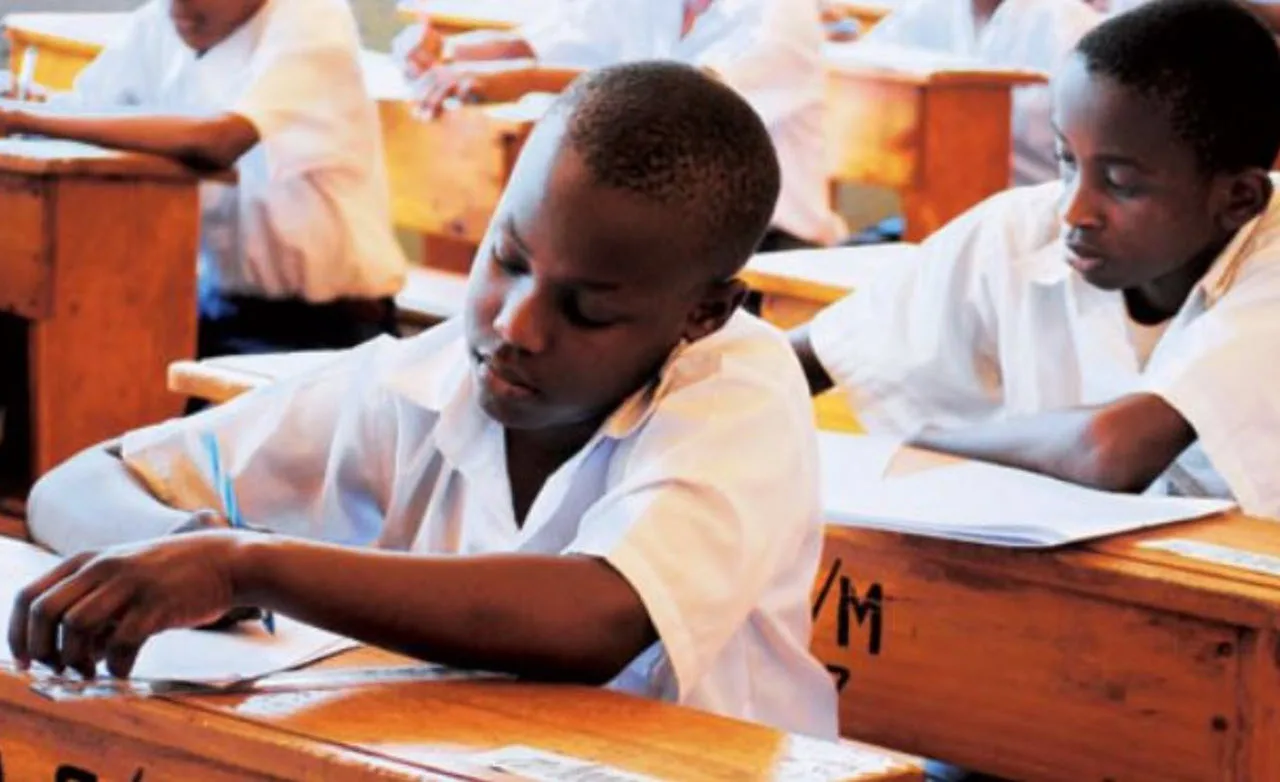 Notes za shule ya msingi